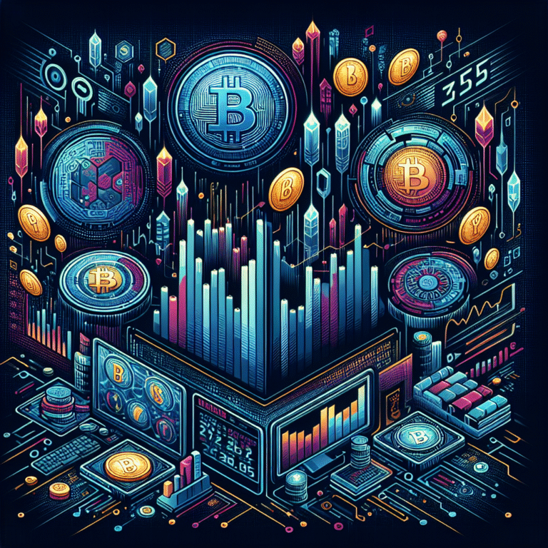 De toekomst van beleggen De blijvende impact van crypto in 2025