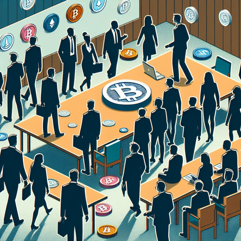 Democraten Verlaten Crypto Overleg Is Trump Corrupt