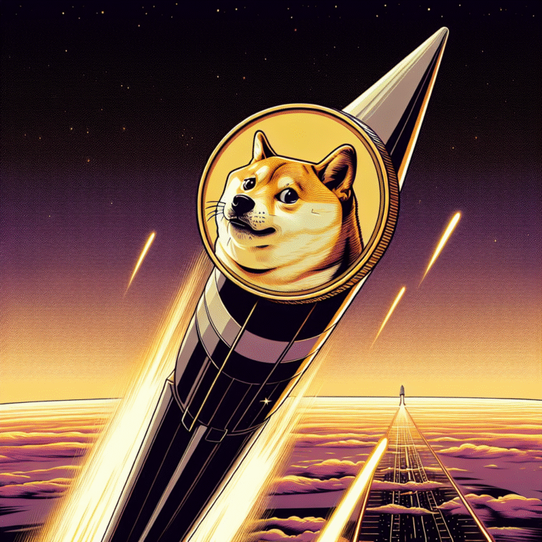 Dogecoin Koers Explodeert Mijn Voorspelling van een Stijging naar 040