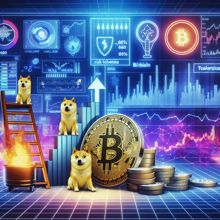 Dogecoin Stijgt met 10 Bitcoin Dichtbij 104.000 Door Herleefde Risicotolerantie