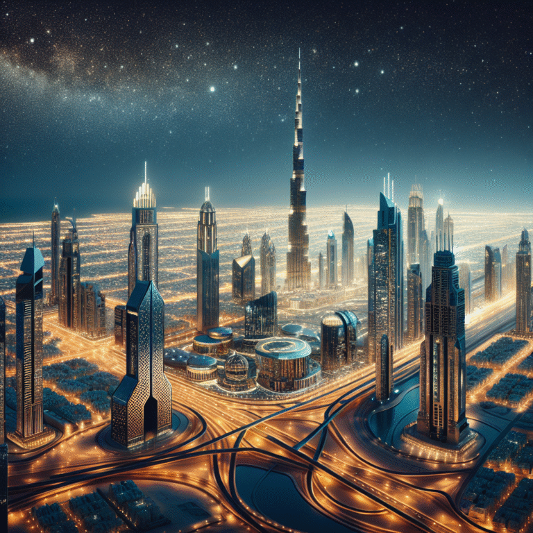 Dubai Accepteert Crypto Voor Een Cashless Toekomst