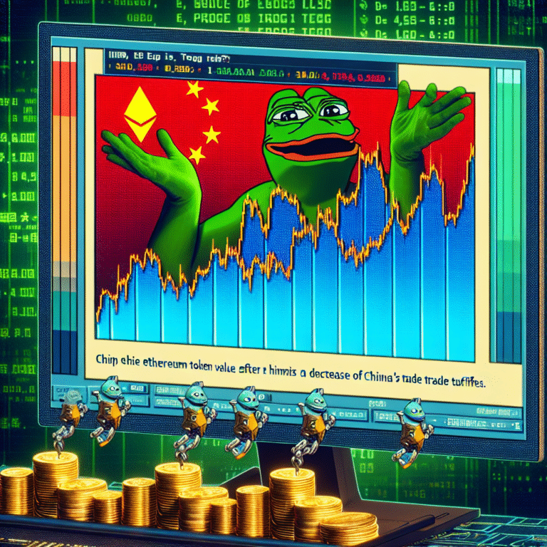 ETH Stijgt Na Pectra Upgrade Mogelijke Verlaging van Chinese Tarieven en PEPE Voert de Meme rage Aan