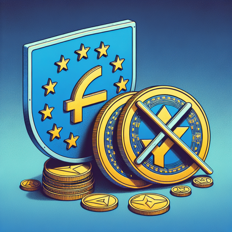 EU neemt strenge maatregel Verbod op privacycoins als Monero en Zcash vanaf 2027