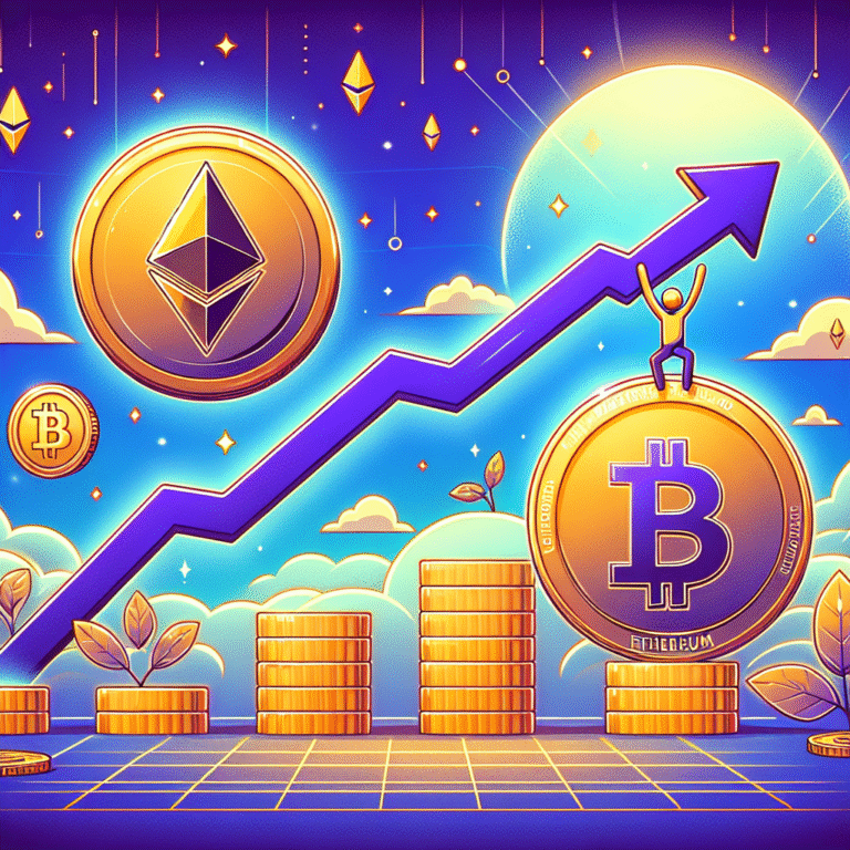 Ethereum Behaalt Indrukwekkende 60 Winst in 30 Dagen en Overclassificeert Bitcoin