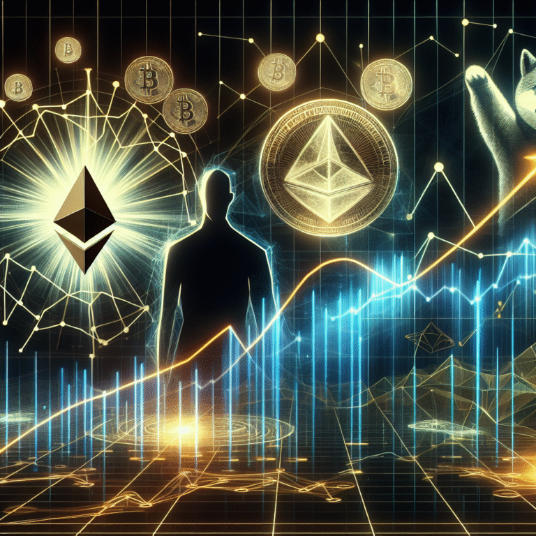 Ethereum En Dogecoin Steigen Sterk, Maar Analist Waarschuwt Voor Aankomende Correctie