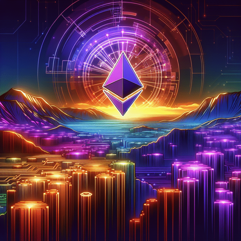 Ethereum Foundation Pompt Ruim 32 Miljoen in Toekomstgerichte Layer 2 Technologie