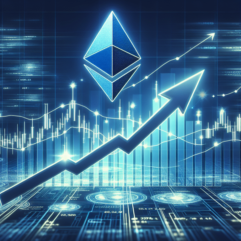 Ethereum Koers Stijgt Razendsnel Doorbreekt de 2.200 met een Verbluffende Toename van 25