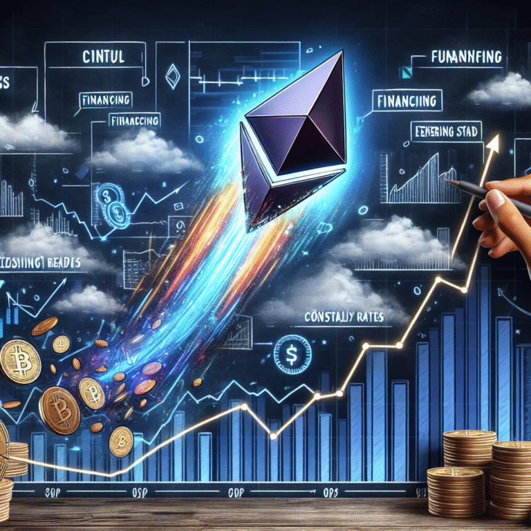 Ethereum Krijgt Stijgende Impuls Ondanks Vaste Financieringspercentages Is Dit Een Gezonde Stijging