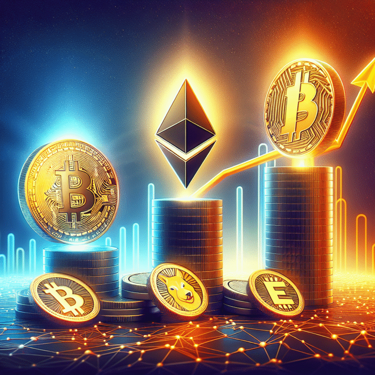 Ethereum Prijs Stijgt Met 50 Terwijl Bitcoin Solana En Dogecoin Groeien