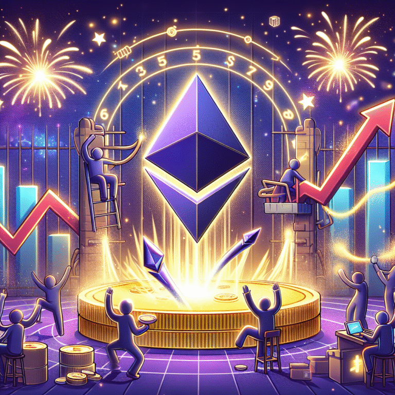 Ethereum TVL overschrijdt 53 Zet dit de toon voor een koersexplosie