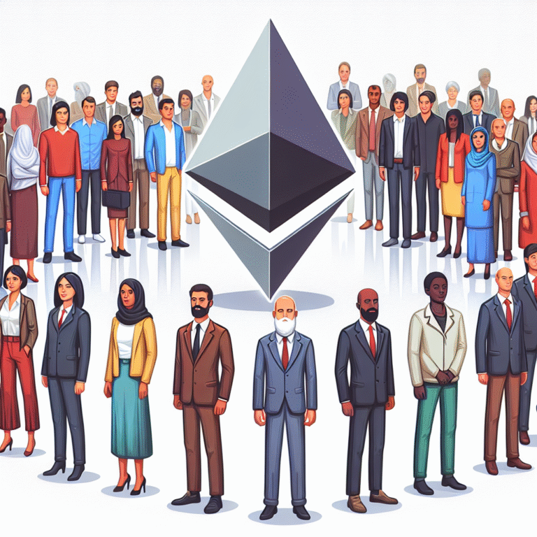 Ethereum houders blijven vol vertrouwen Is een spectaculaire stijging van ETH in aantocht