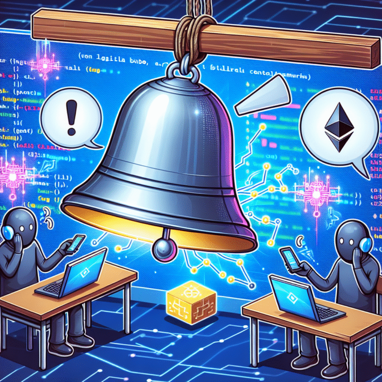 Ethereum ontwikkelaars slaan alarm Solana kampt met gevaarlijke centralisatie na onopgemerkte bugfix