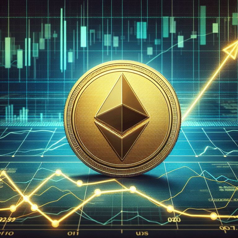 Ethereum prijs ondergaat gezonde correctie – opwaartse trend blijft intact