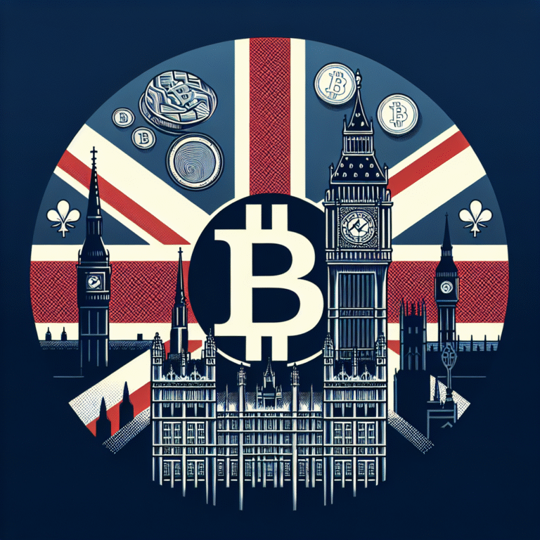 FCA Verzoekt Publiek om Input Betreffende Britse Cryptowetgeving