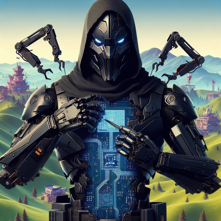 Fortnite Herstelt AI Gestuurde Darth Vader Na Ongepaste Uitspraken