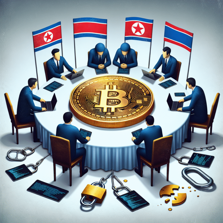 G7 Bespreekt Crypto Hacks en Pakt Noord Koreaans Probleem Aan Rapport 六合彩