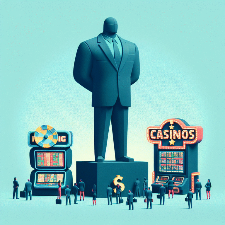 Grote Kansspelaanbieder Boycotteert Sweepstake Casinos