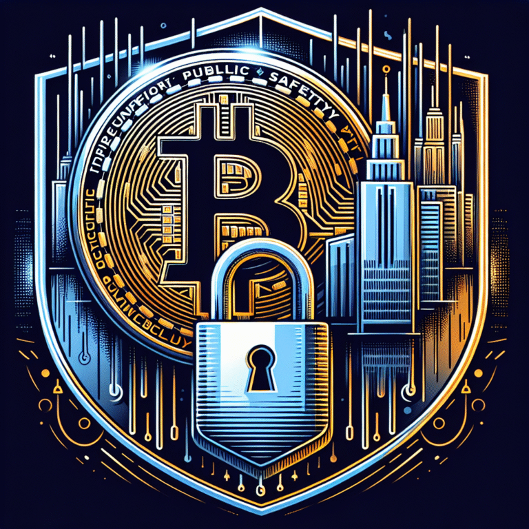 Hoe Crypto de Publieke Veiligheid Kan Verbeteren