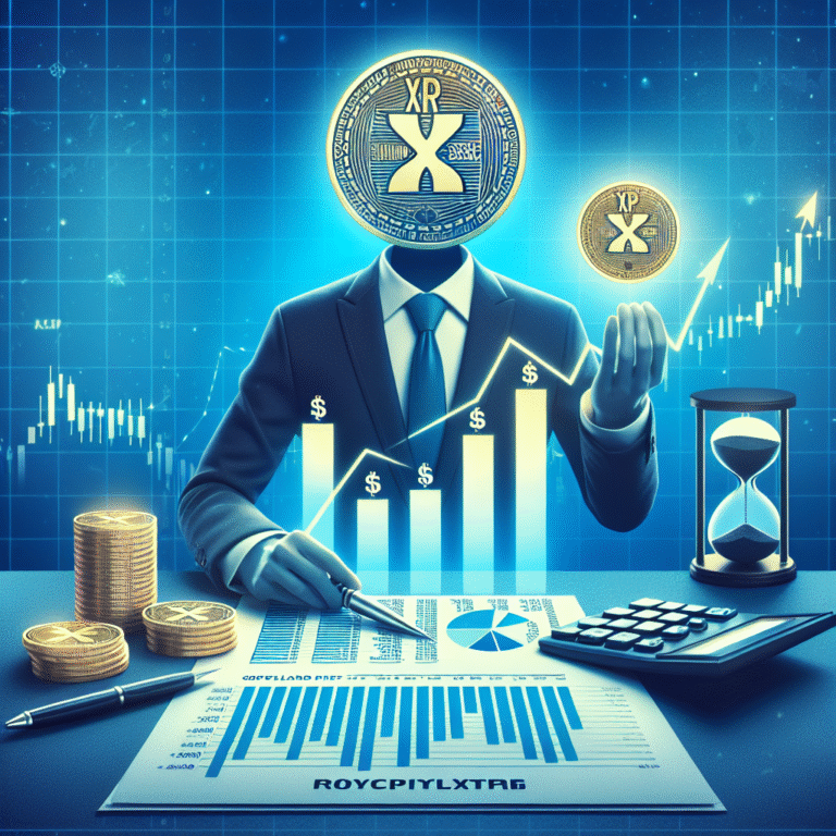 Hoe XRP Kan Exploderen door Trumps Nieuwe Belastingplan Een Crypto Analyse