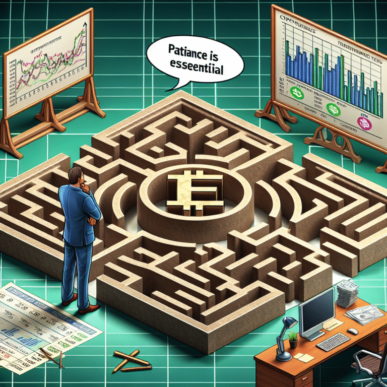Hoofd van SECs crypto taskforce hekelt goedkeuringsproces van ETFs Geduld is essentieel