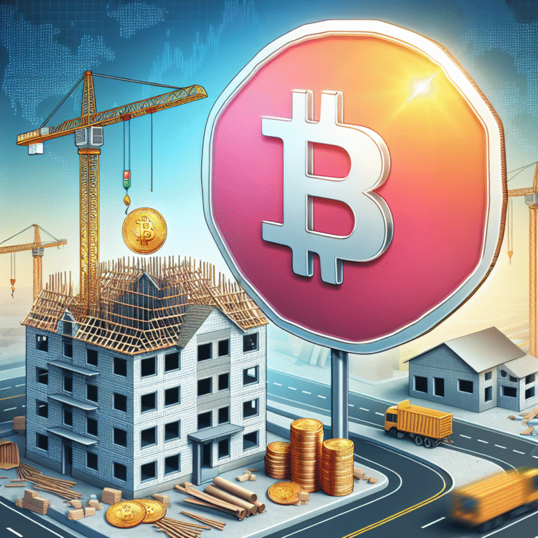 Huurstop Stagneert Woningbouw Biedt Cryptovaluta Een Oplossing