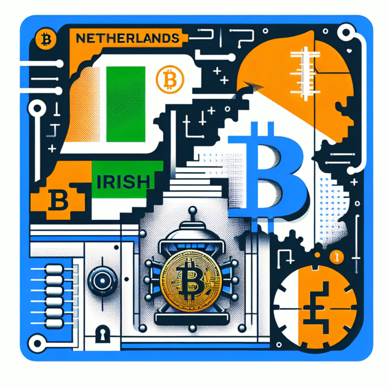 Ik wil dat Nederland een Ierse Bitcoin reserve opbouwt Tijd om de macht terug te geven aan het volk