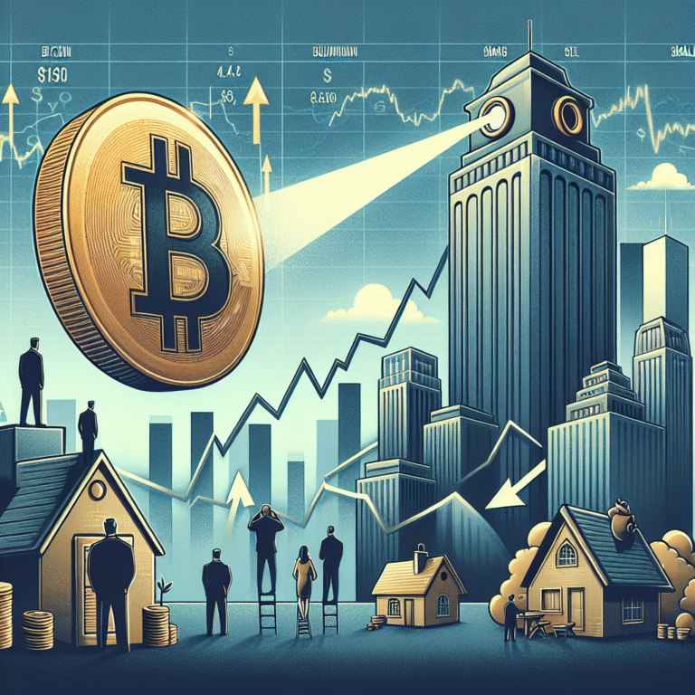 Instituten Richten Oog op Bitcoin Grote Investeerders Kopen Massaal In terwijl Kleinen Verkoopdruk Voelen