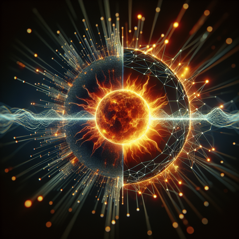 Intense Netwerkactiviteit op Solana Staat De SOL Koers Op Het Punt Om Te Exploderen