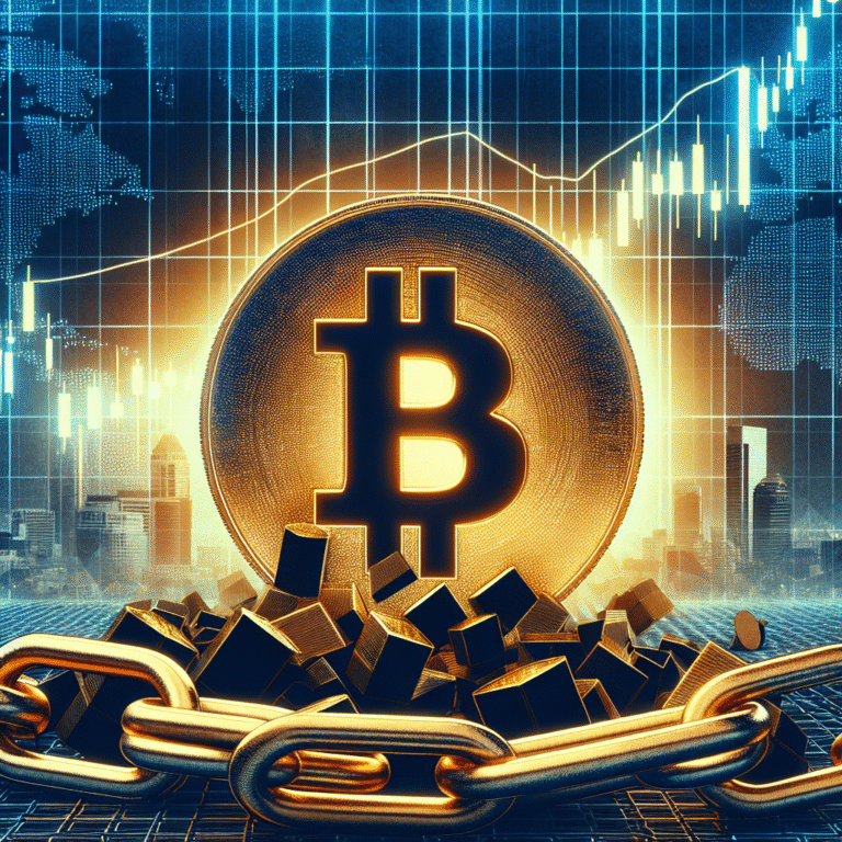 Is Bitcoin Eindelijk Vrij van de Beurskoersen