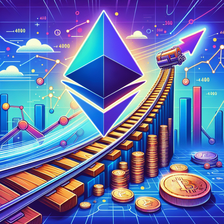 Is Ethereum Klaar voor een Koerssprong naar 4.000 Analisten Optimistisch