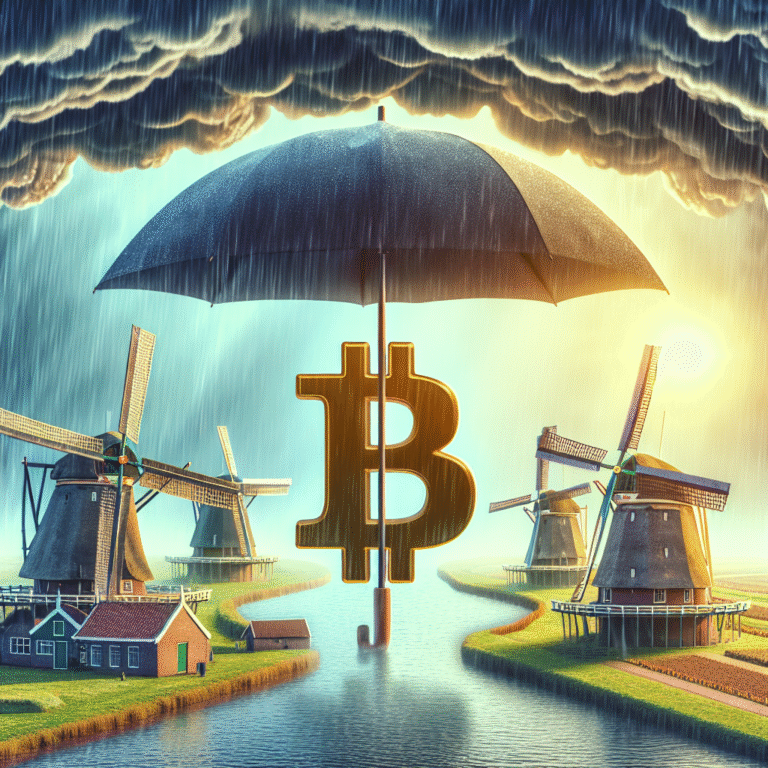 Is Nederland Voorbereid Op Een Crisis De Invloed Van Cryptocurrency In Onzekere Tijden