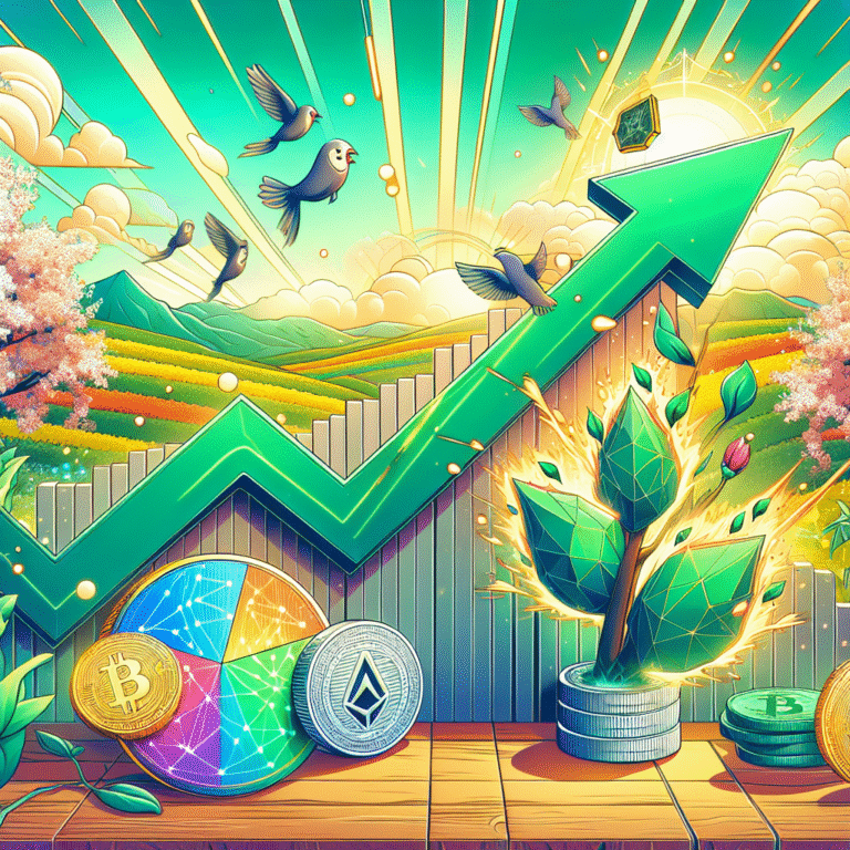 Is het altcoinseizoen aangebroken Technische indicatoren voorspellen een explosieve groei