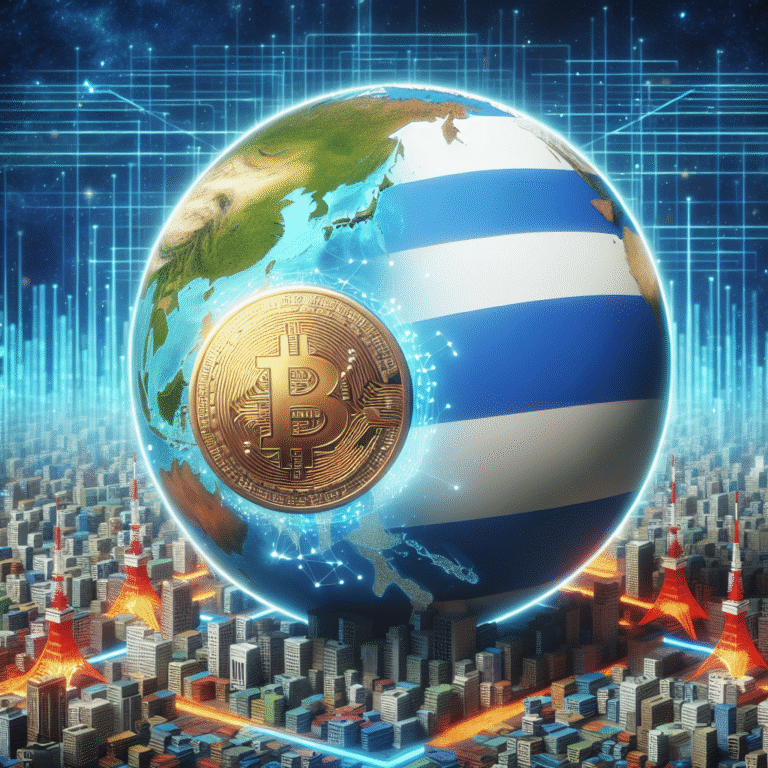 Japans Metaplanet Doet Gigantische Bitcoin Aankoop in El Salvador