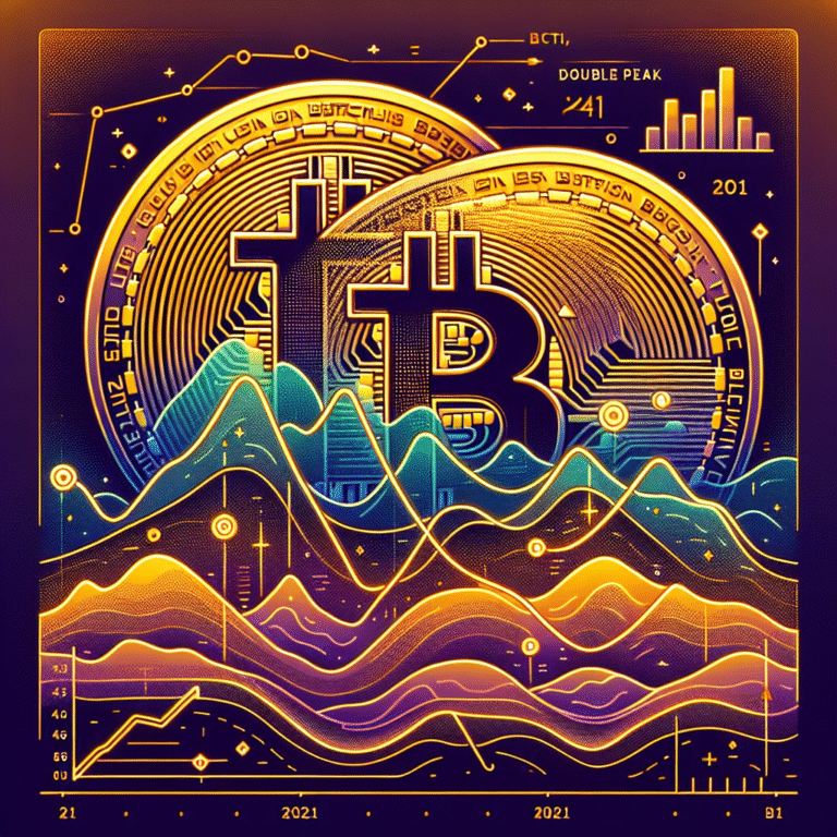 Kan Bitcoin Opnieuw Een Dubbel Top Bereiken, Zoals In 2021?