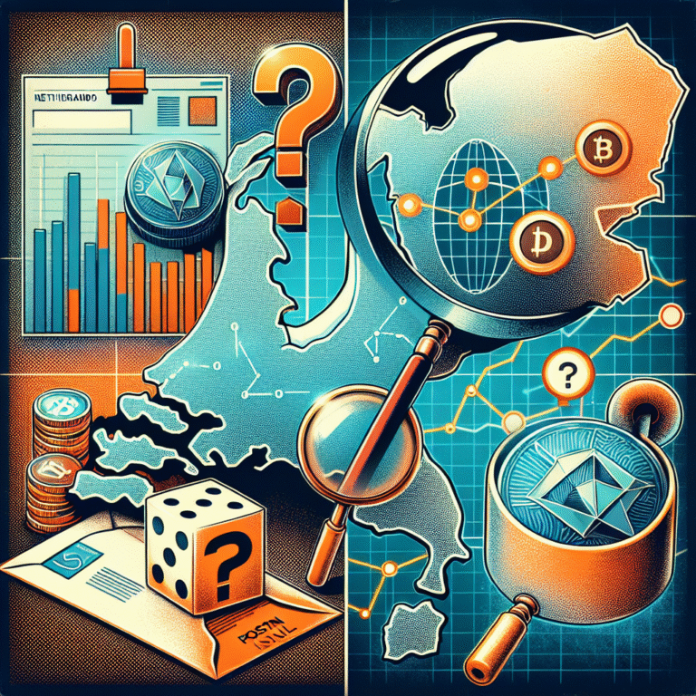 Kan Blockchain de Economische Onzekerheid van Nederland Tegengaan PostNL Onderzoekt Nieuwe Mogelijkheden