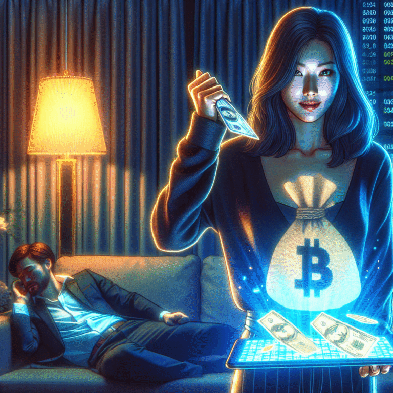 Koreaanse Vrouw Veroordeeld Voor Diefstal Van 500.000 In Crypto Van Slapende Vriend