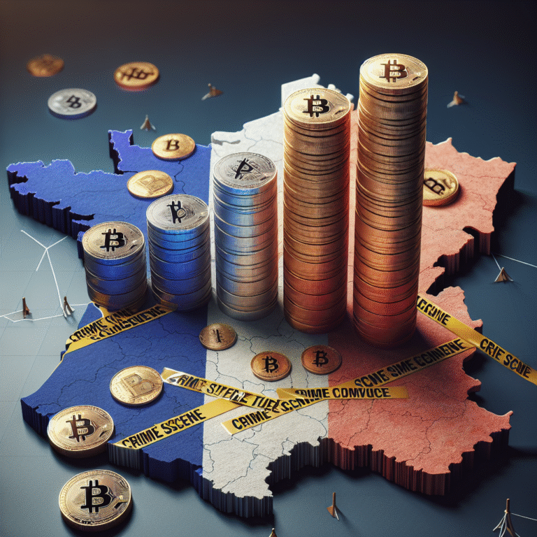 Kritiek Op Mexicanisering Van Frankrijk Na Toename Van Crypto Kidnappings