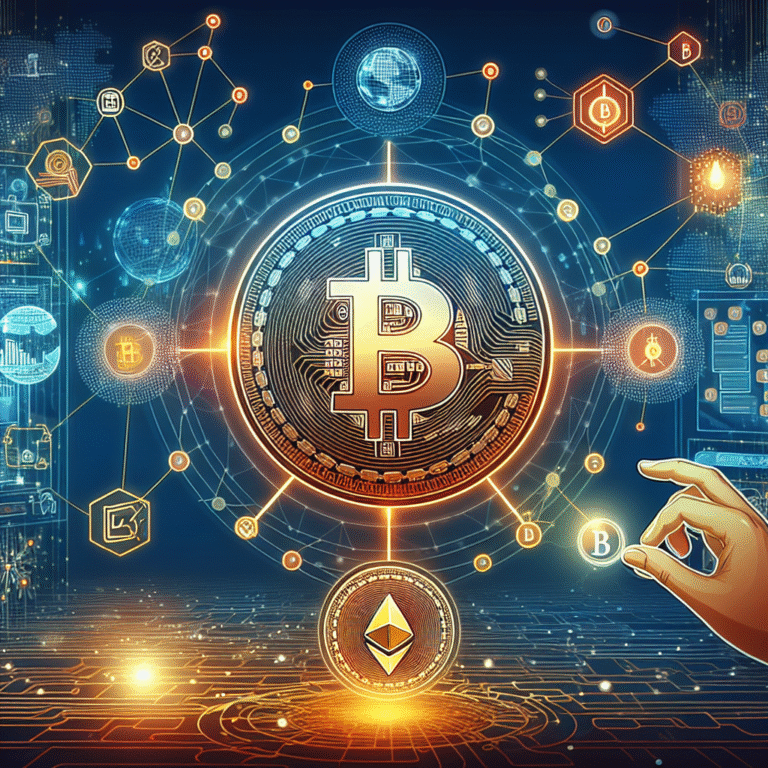 Laatste Nieuws over Bitcoin en Ethereum Ontdek de Cruciale Ontwikkelingen in de Blockchain Wereld
