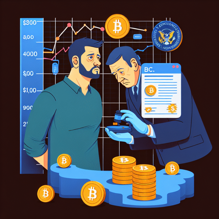 Man Die SECs X Account Hacks Voor Bitcoin Stijging Krijgt 14 Maanden Gevangenisstraf