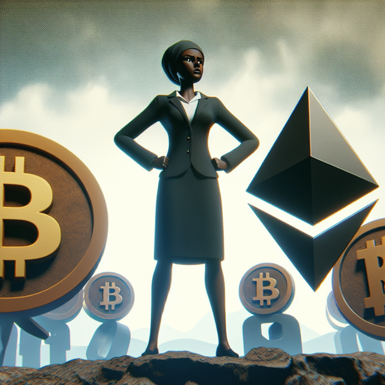 Maxine Waters Voert Aanval Zet Zich Schrap Tegen Trumps Crypto Deals met Protesthoorzitting