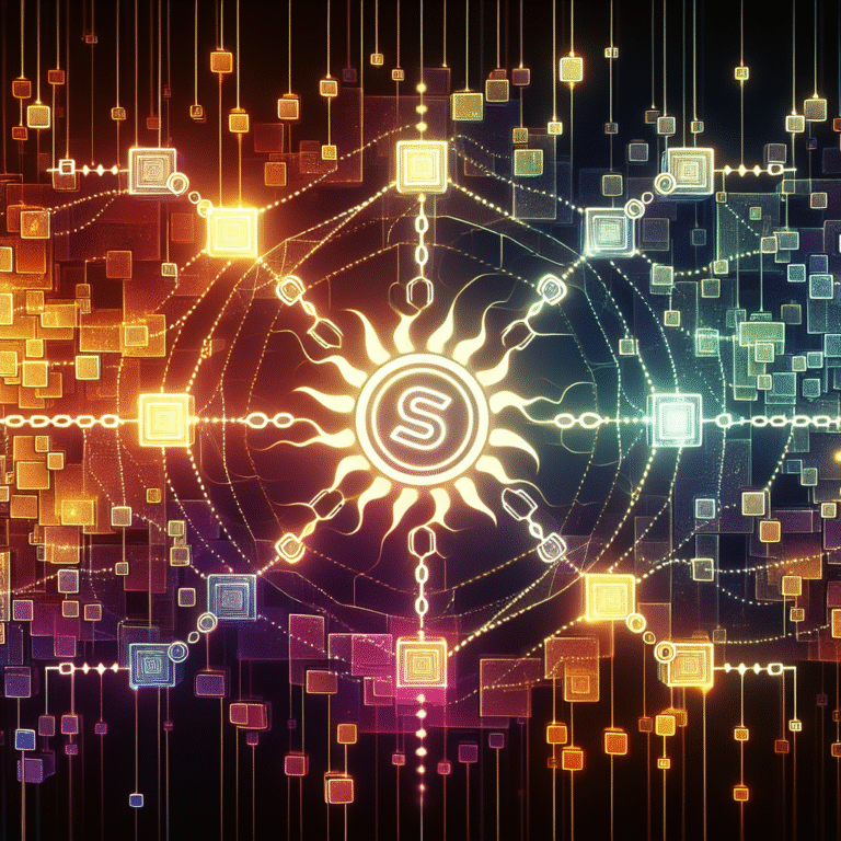 Meta Blockchain: Solana's Sprong Naar Interoperabiliteit