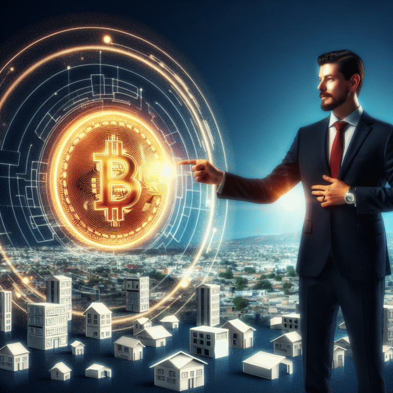 Mexicaanse miljardair roept op Investeer in Bitcoin vastgoed is verleden tijd