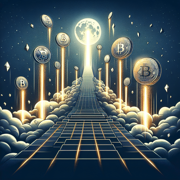 Michael van de Poppe Analyseert Altcoins op Rand van Explosieve Doorbraak