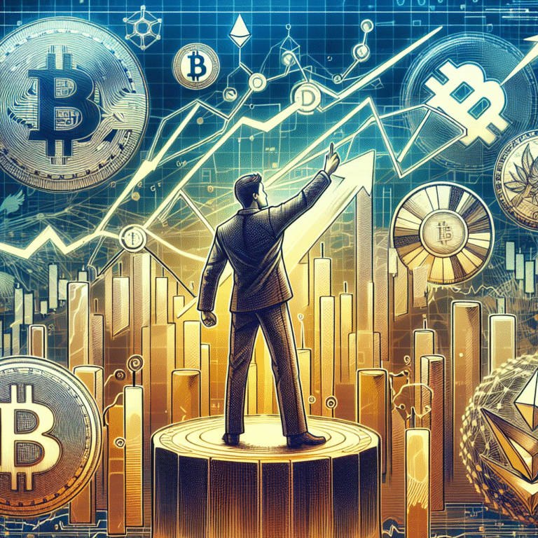 Michael van de Poppe Analyseert Is de Nieuwe Altcoinrally een Reden om Winst te Nemen of Juist te Investeren
