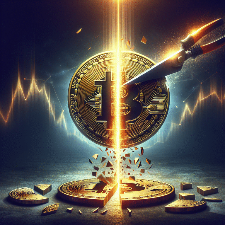 MicroStrategy creeert kunstmatige halvering Bitcoin staat op het punt van deflatie