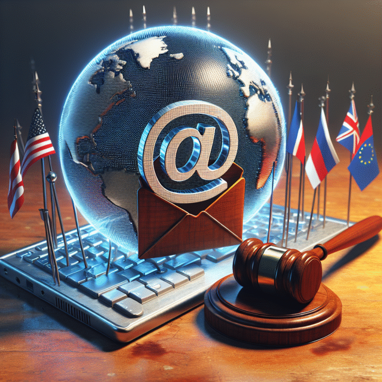 Microsoft Blokkeert E mail van ICC Hoofdaanklager wegens Sancties