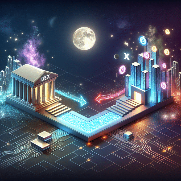 MoonX Van CEX Naar DEX Met BYDFis On Chain Trading Engine