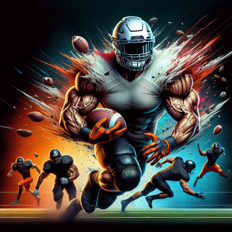 NFL Rivals lanceert indrukwekkende Monster Smash 2 campagne met Adrian Peterson