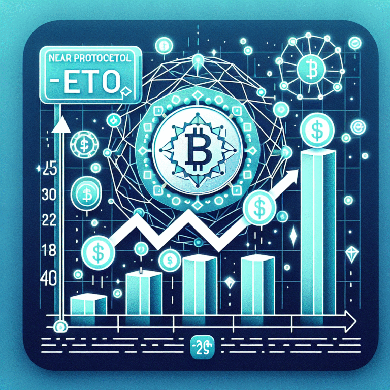 Near Protocol Mogelijk Naar 20 30 Na Goedkeuring Van ETF