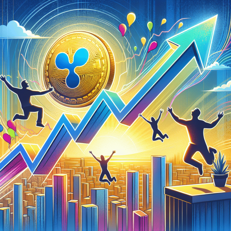 Ontdek De Redenen Achter De Plotselinge Stijging Van De XRP Koers